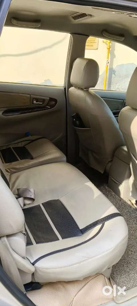 Toyota Innova 2012 Diesel 2nd Owner