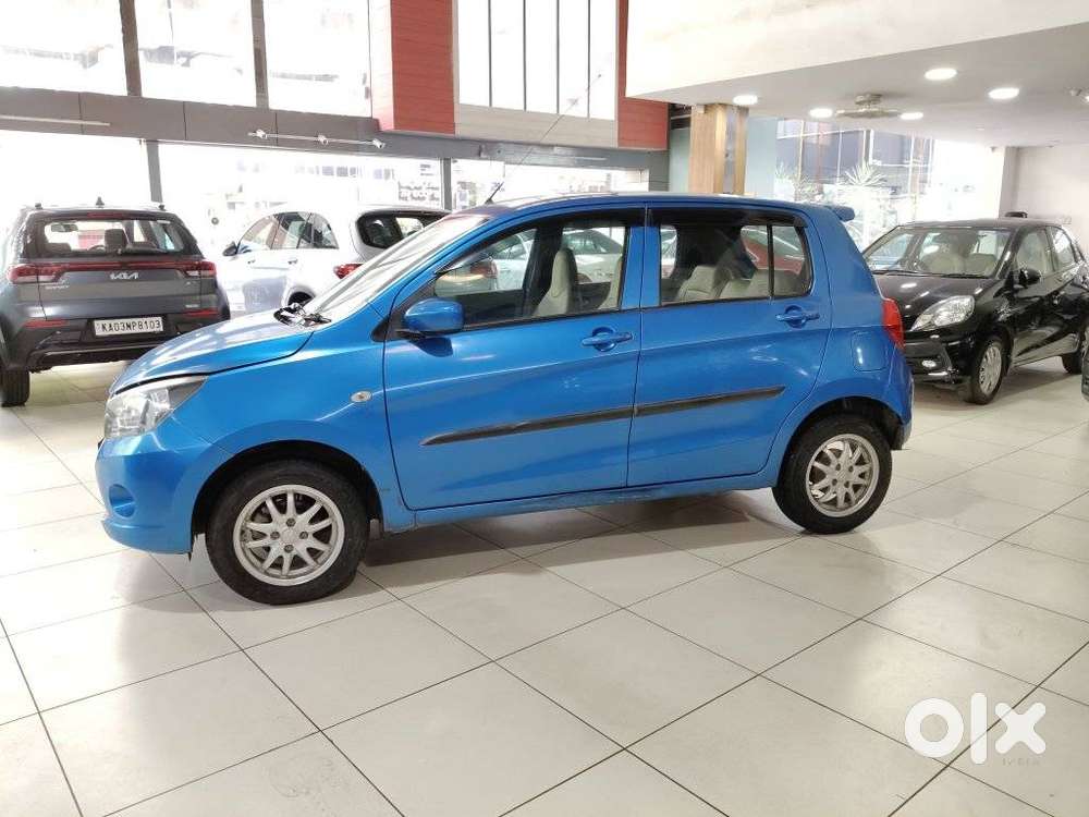 Maruti Suzuki Celerio Vxi, 2017, Petrol