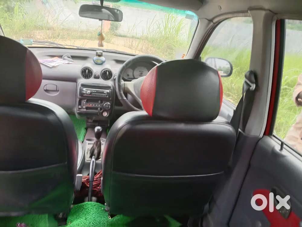 Hyundai/santro