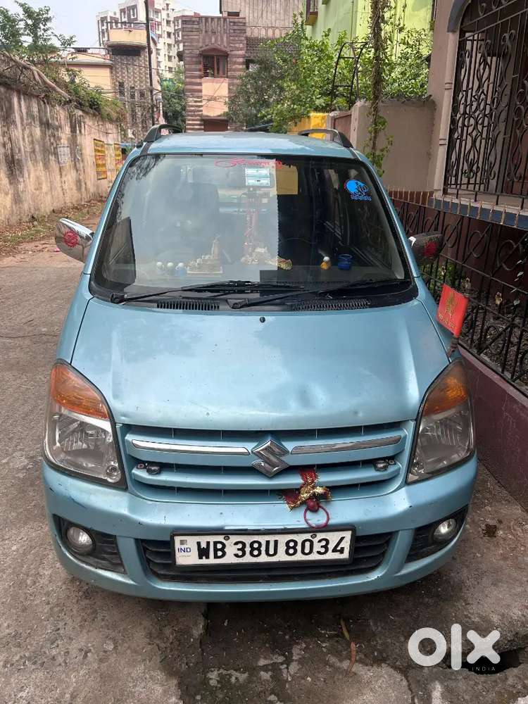 Wagon R Maruti Suzuki 2007