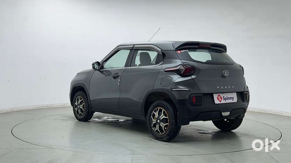 Tata Punch Pure, 2022, Petrol