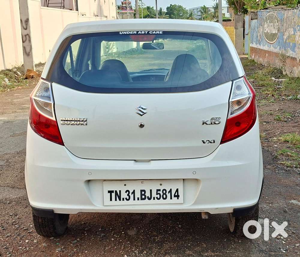 Maruti Suzuki Alto K10 Vxi, 2019, Petrol