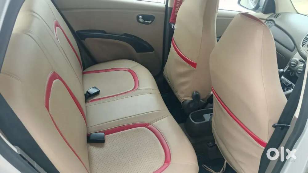 Hyundai I10 Kappa 2013 Petrol Manual 2nd Owner