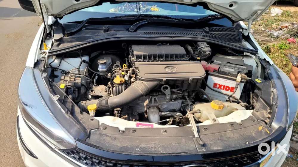 Tata Tigor 2022 Petrol Well Maintained