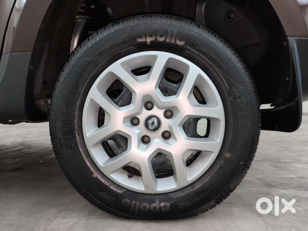 Renault Duster 1.5 Rxs Petrol, 2021, Petrol