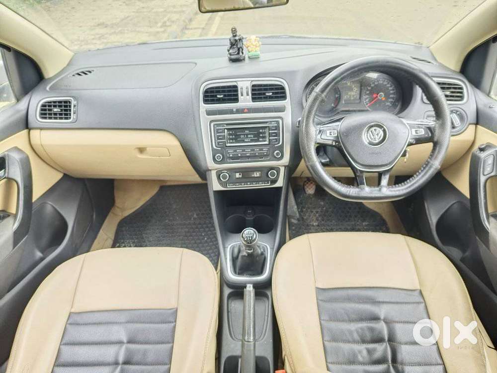 Volkswagen Polo 2013-2015 1.5 Tdi Highline, 2015, Diesel