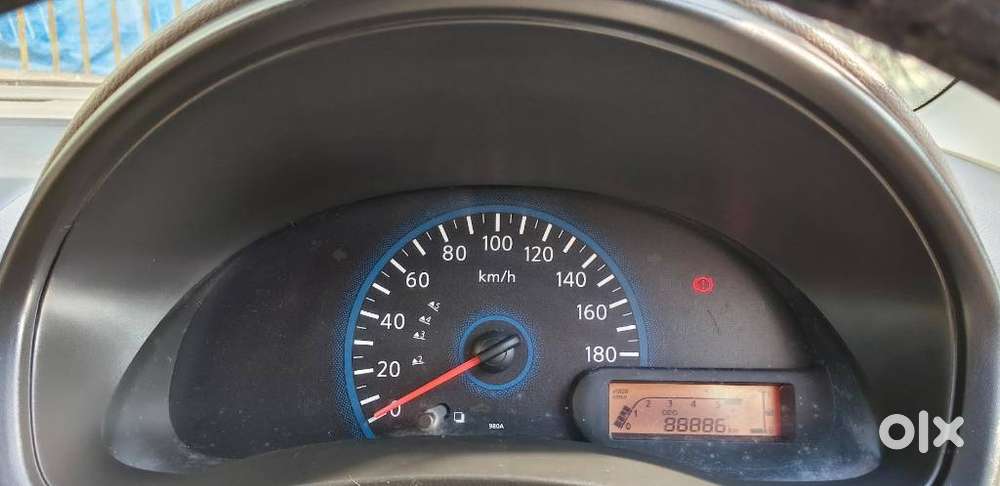 Datsun Go Plus T, 2016, Petrol