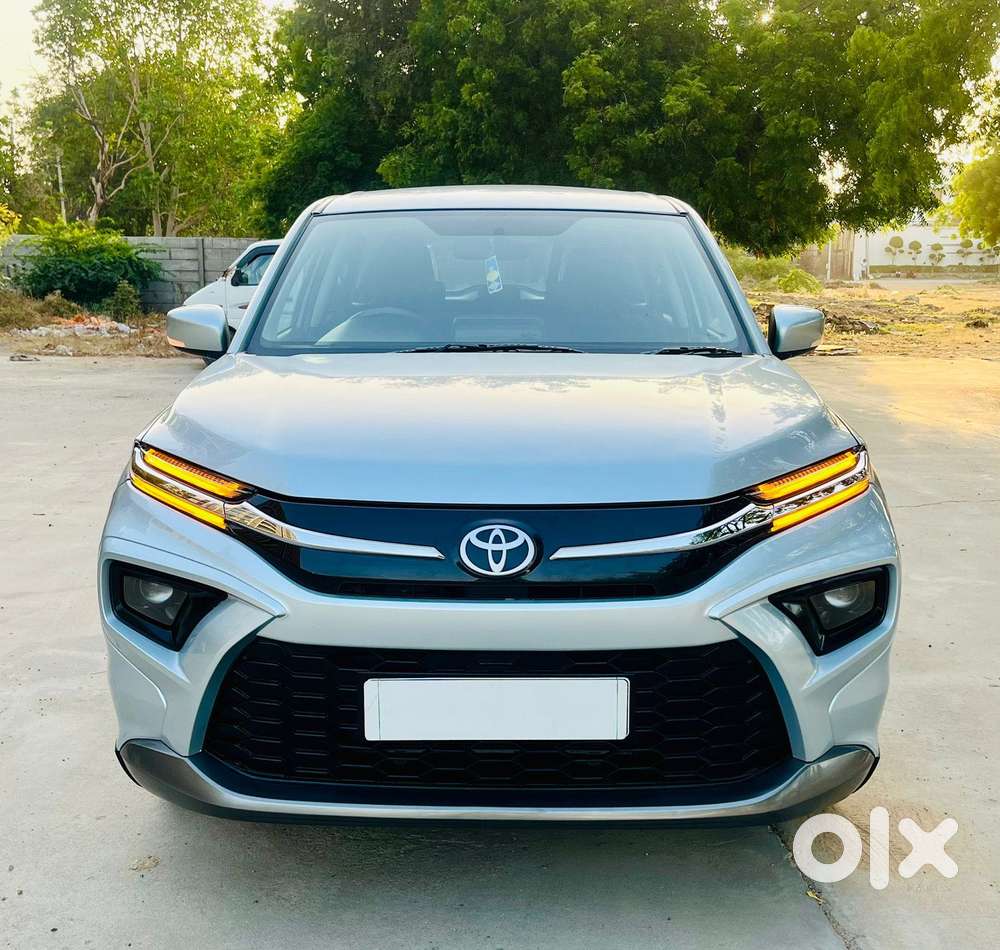 Toyota Urban Cruiser Hyryder 1.5 S Neo Drive At, 2023, Petrol