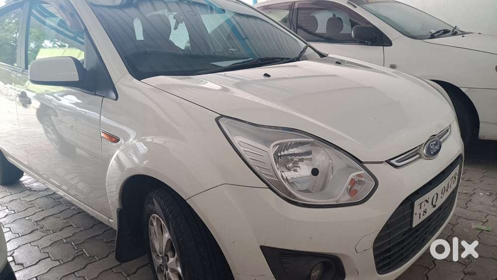 Ford Figo Diesel 2013