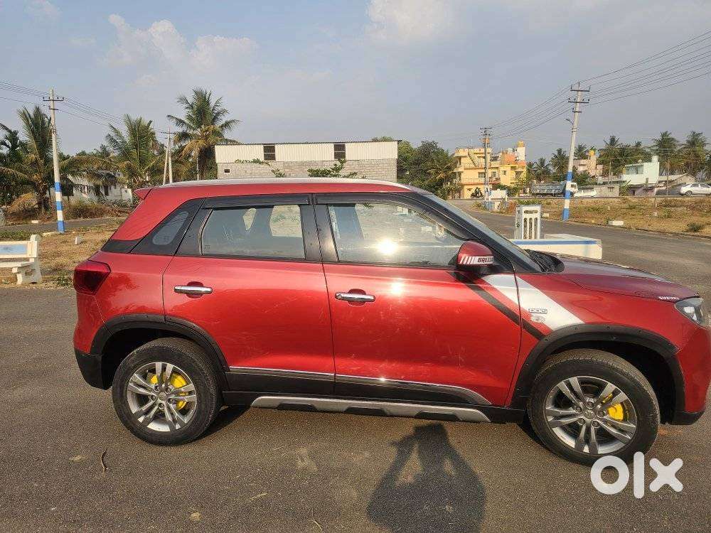 Maruti Suzuki Brezza Zdi, 2018, Diesel