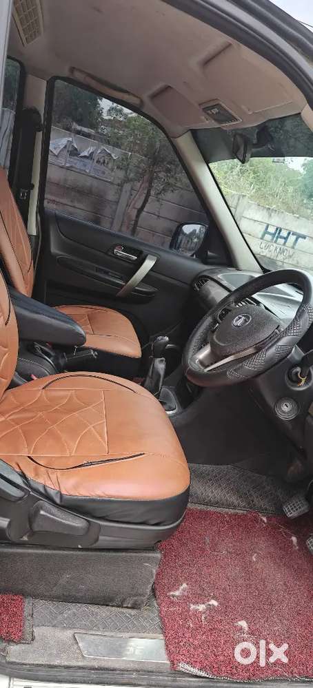 Tata Safari Storme 2017 Diesel Well Maintained