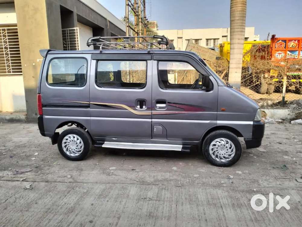 Maruti Suzuki Eeco 2012 Petrol Good Condition
