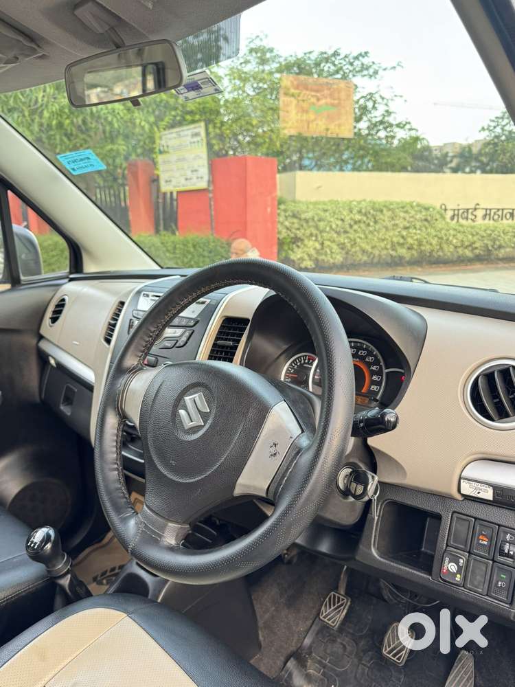 Maruti Suzuki Wagon R Vxi 1.0 Cng, 2014, Cng & Hybrids