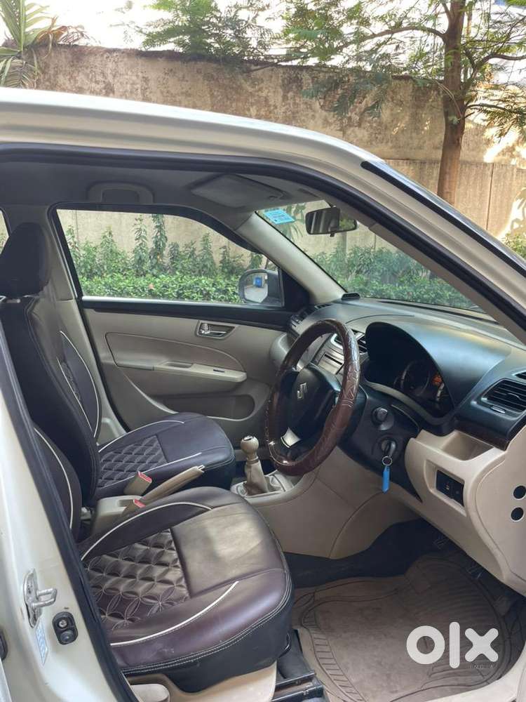 Maruti Suzuki Swift Dzire 2012 Diesel