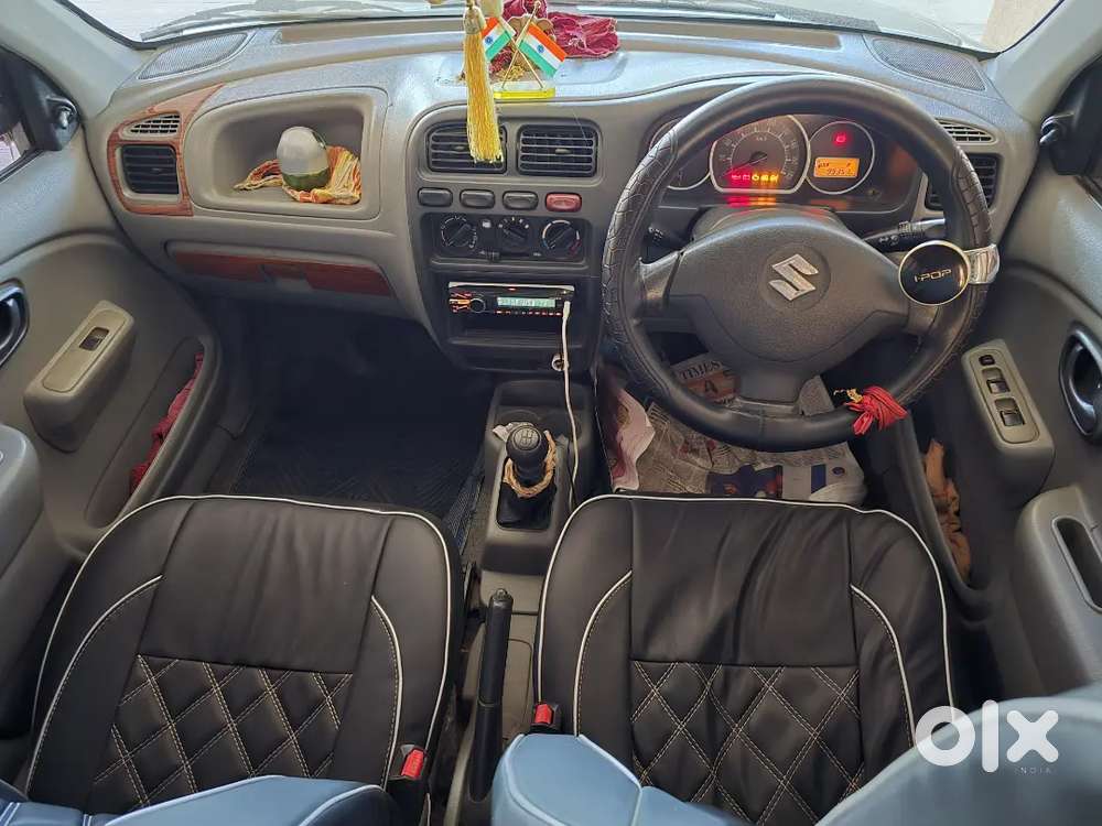 Maruti Suzuki Alto K10 2011