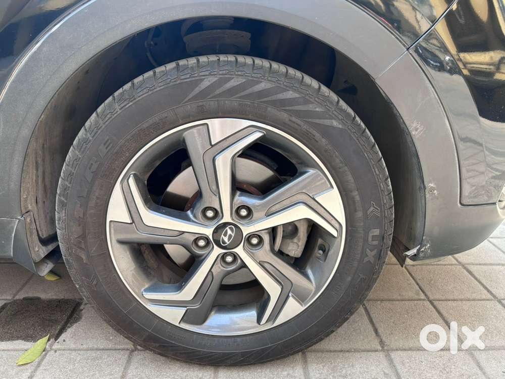 Mint Condition Hyundai Creta Sx Petrol Automatic 2019