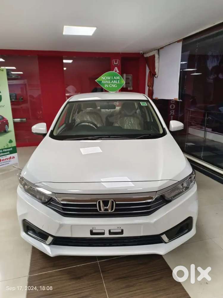 Honda Amaze 2026 Petrol 0 Km Driven