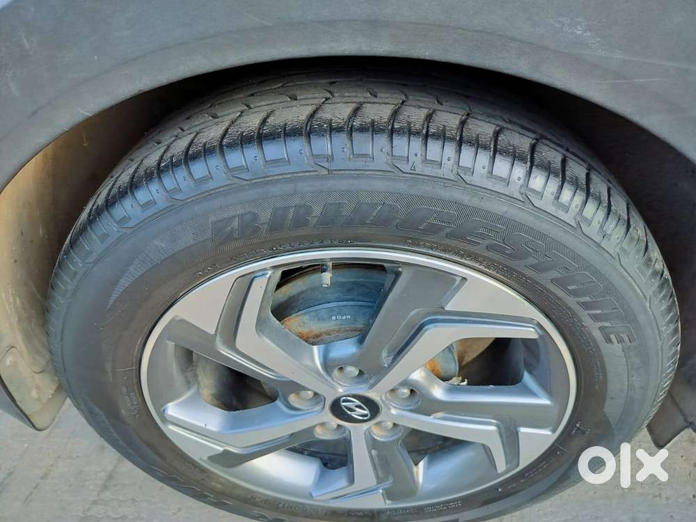 Hyundai Creta 1.6 Vtvt At Sx Plus, 2018, Petrol