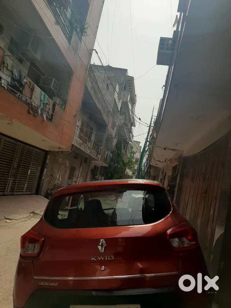 Renault Kwid Neotech 2016
