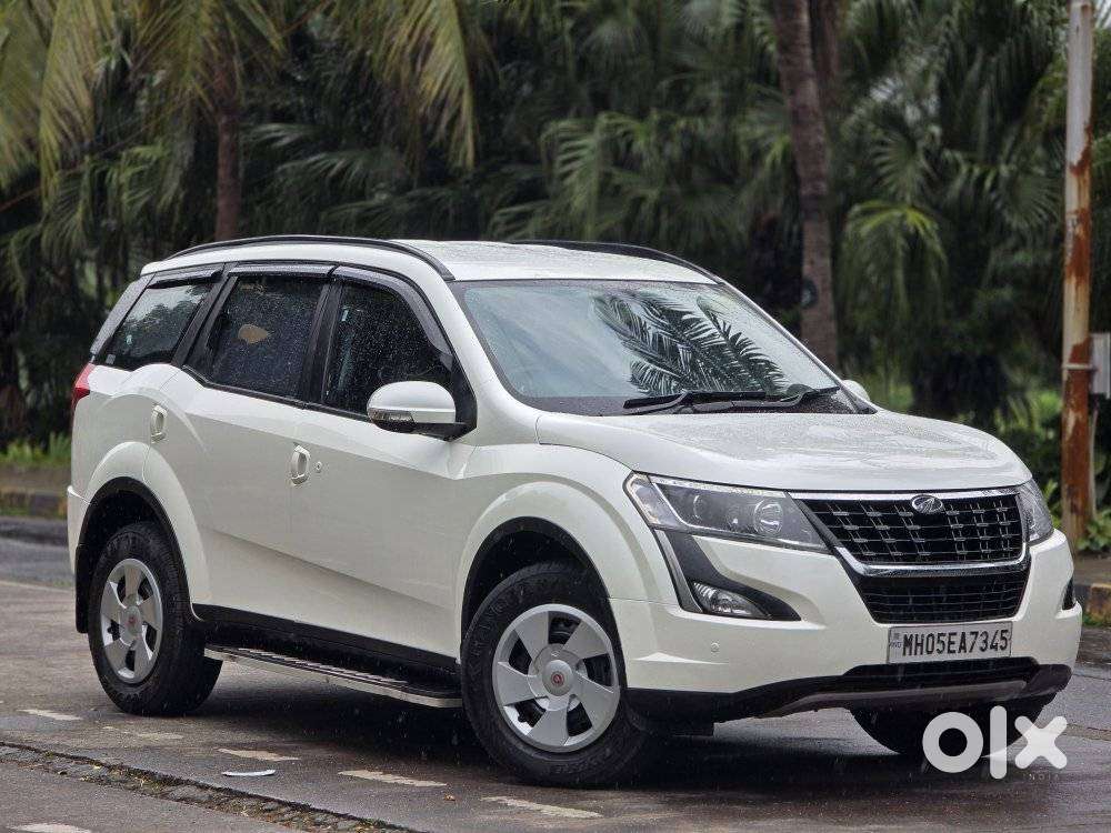Mahindra Xuv500 W7, 2020, Diesel