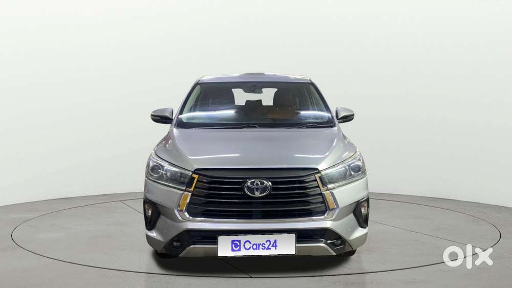 Toyota Innova Crysta [2020-ongoing] 2.4 Vx 8 Str, 2021, Diesel