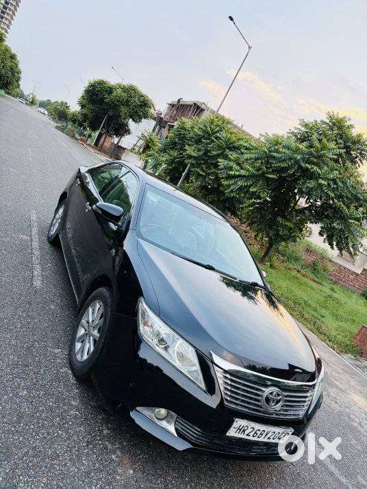 Toyota Camry 2.5 G, 2012, Petrol