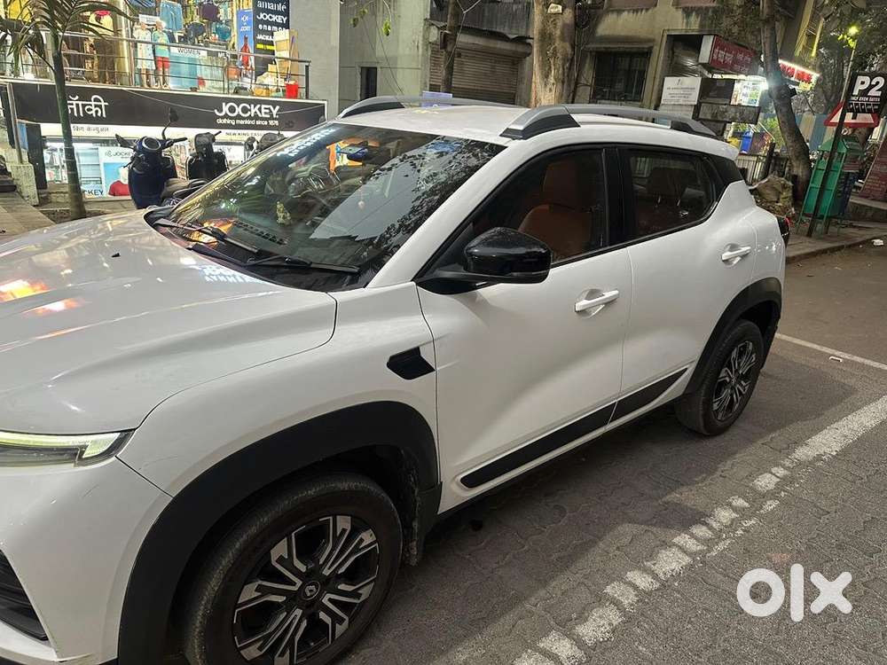 Renault Kiger 2021 Petrol Well Maintained
