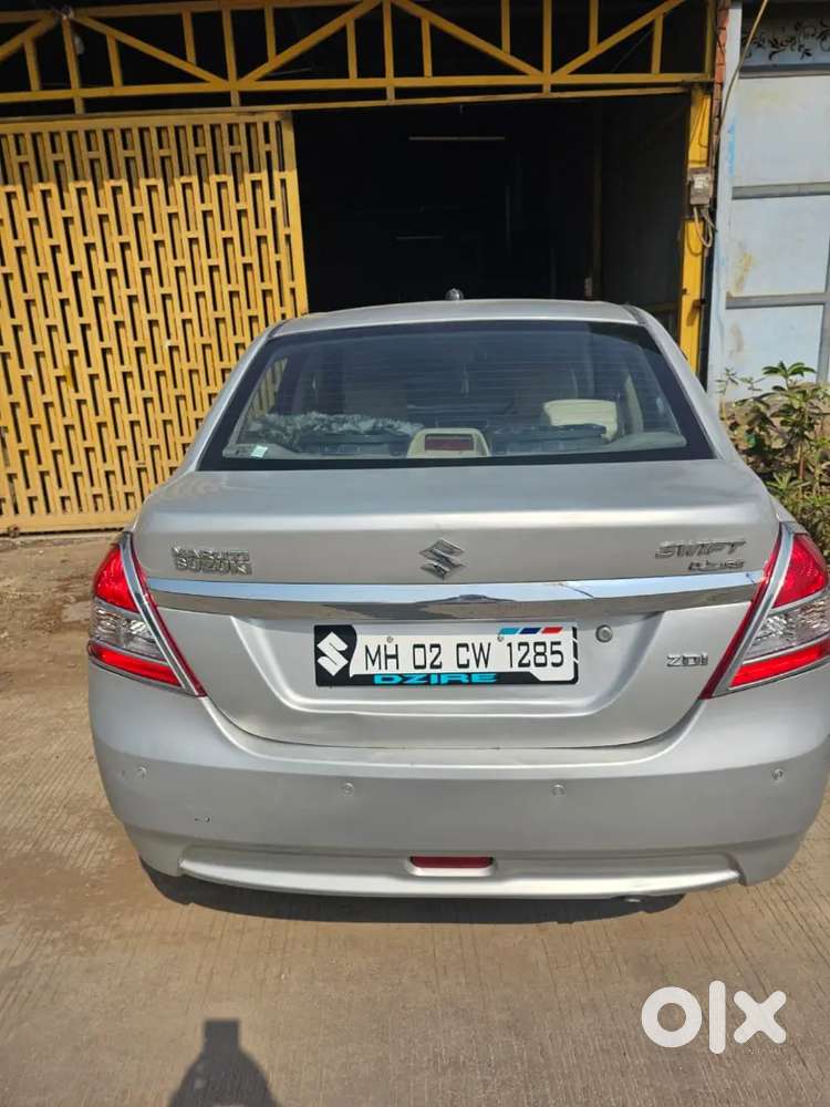 Maruti Suzuki Dzire 2013 Diesel Manual