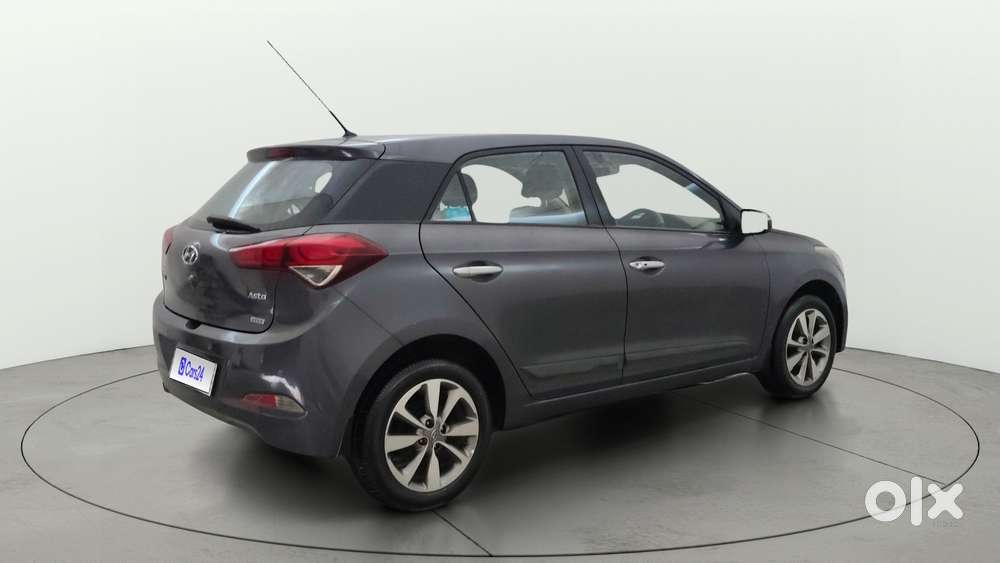 Hyundai Elite I20 Asta 1.2, 2015, Petrol