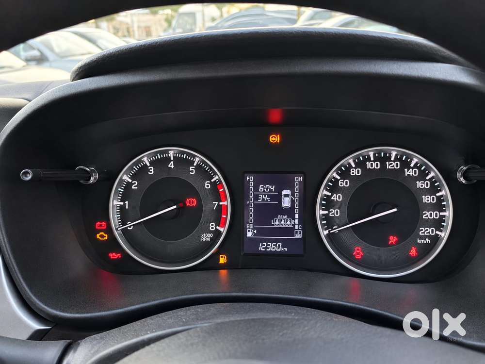 Maruti Suzuki Fronx Delta Plus 1.2 Mt, 2025, Petrol