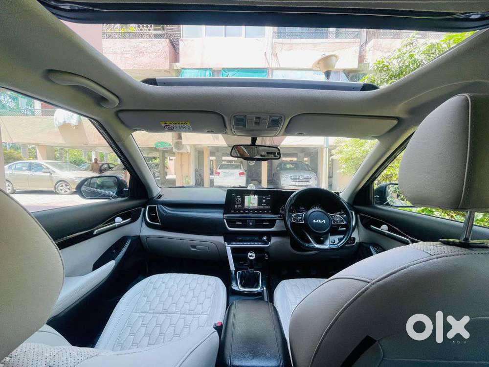 Kia Seltos Htx (o) 1.5 Diesel 6mt, 2022, Diesel