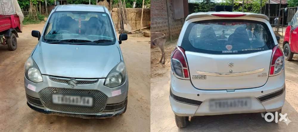Maruti Suzuki Alto 800 2015 Perfect Condition I Am Moving Abroad