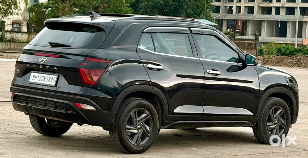 Hyundai Creta King Edition 1.5 Petrol, 2022, Petrol