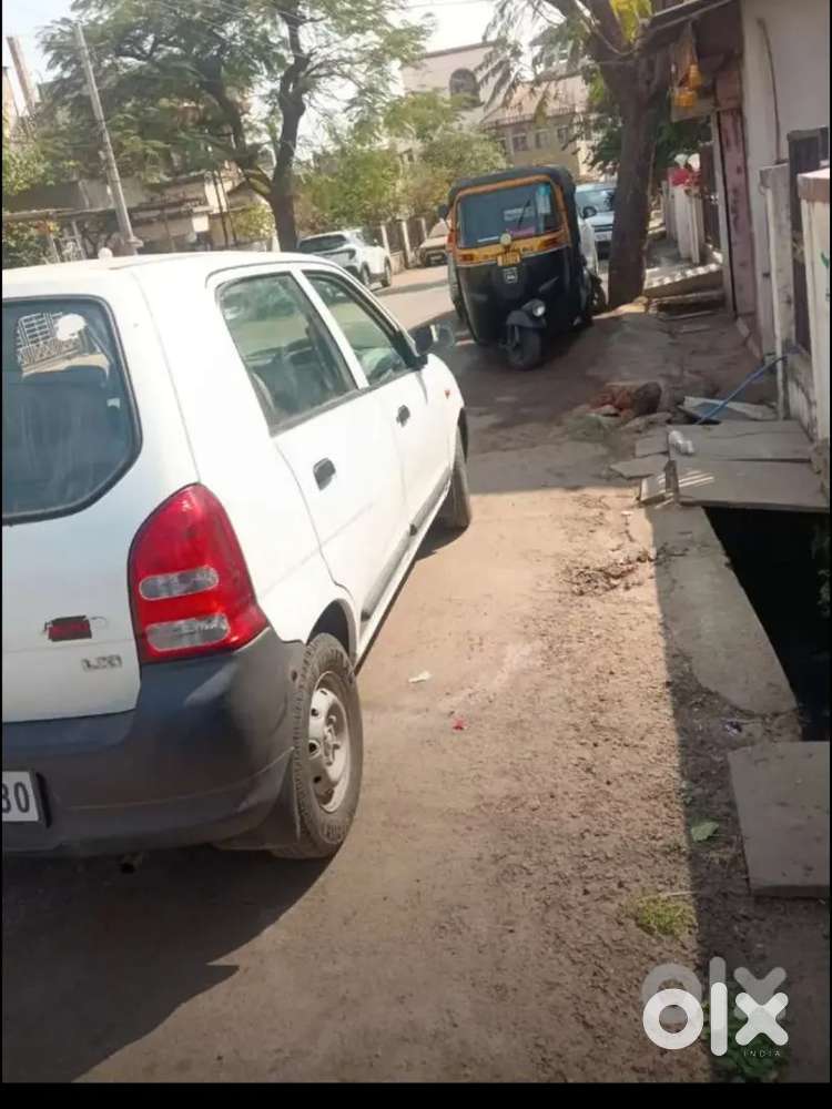 Maruti Suzuki Alto Lxi 2007 Petrol