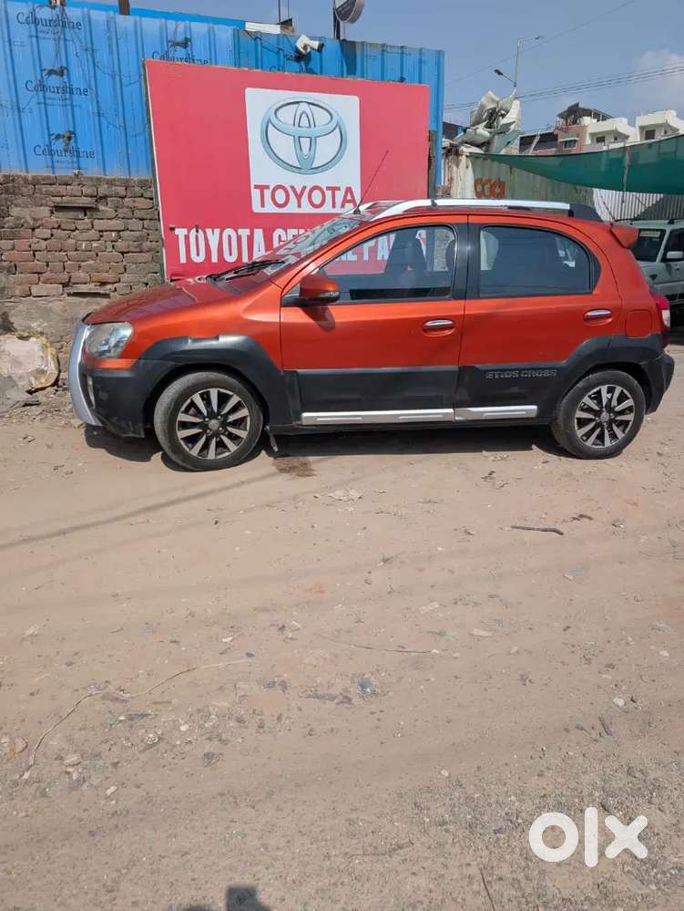 A1 Eye Catcher Car.with Great Space, Great Safety And Great Charm.