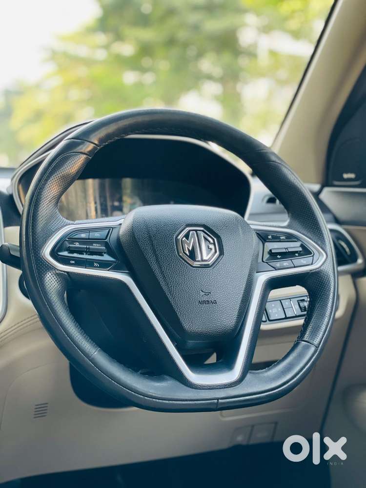 Mg Hector Sharp At, 2021, Petrol