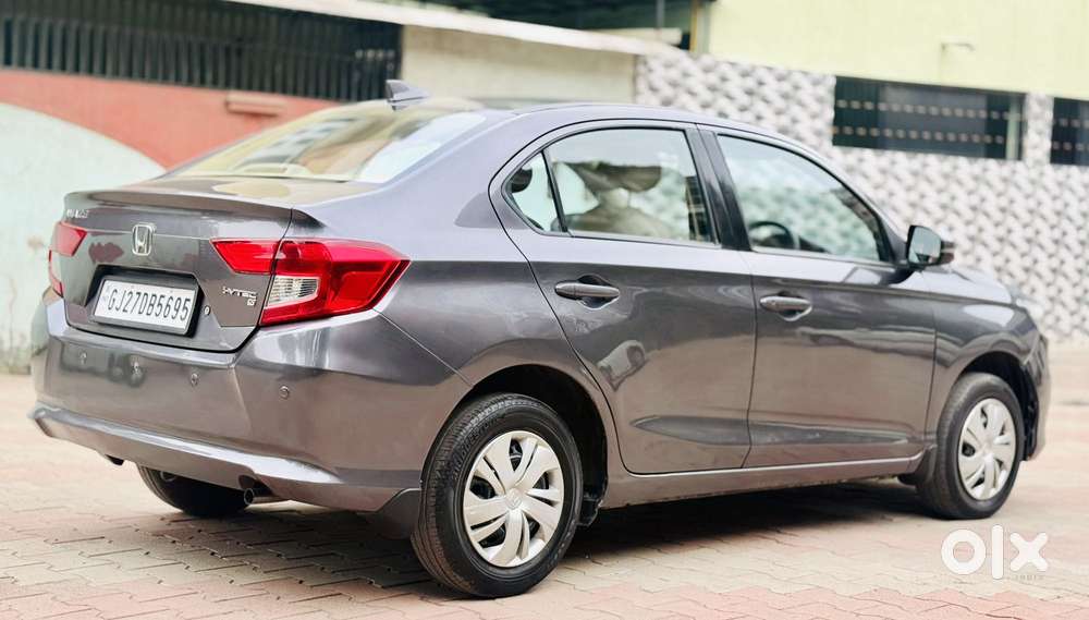 Honda Amaze S (o) I-vtec, 2020, Petrol