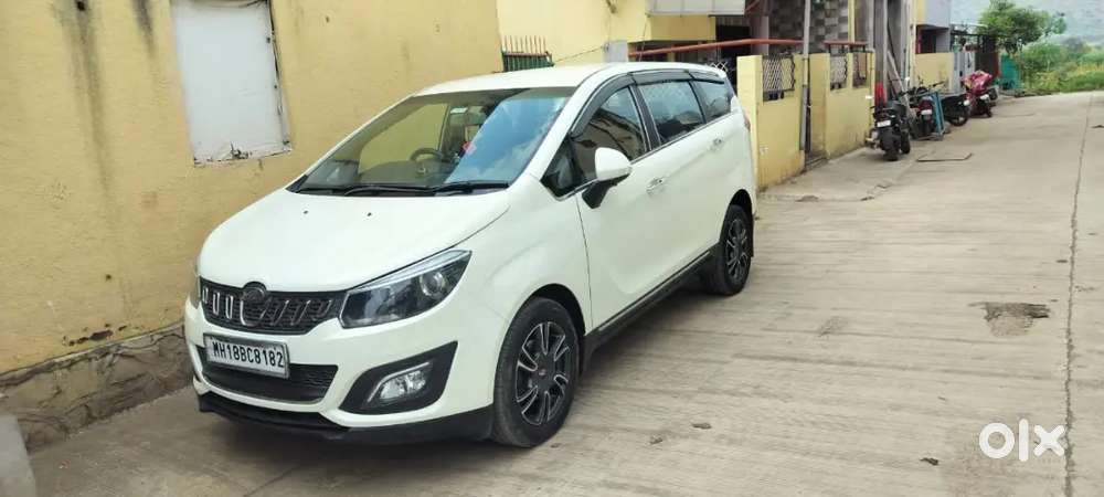 Mahindra Marazzo 2018 Diesel Good Condition