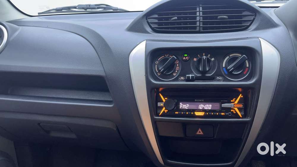 Maruti Suzuki Alto 800 Lxi, 2016, Petrol