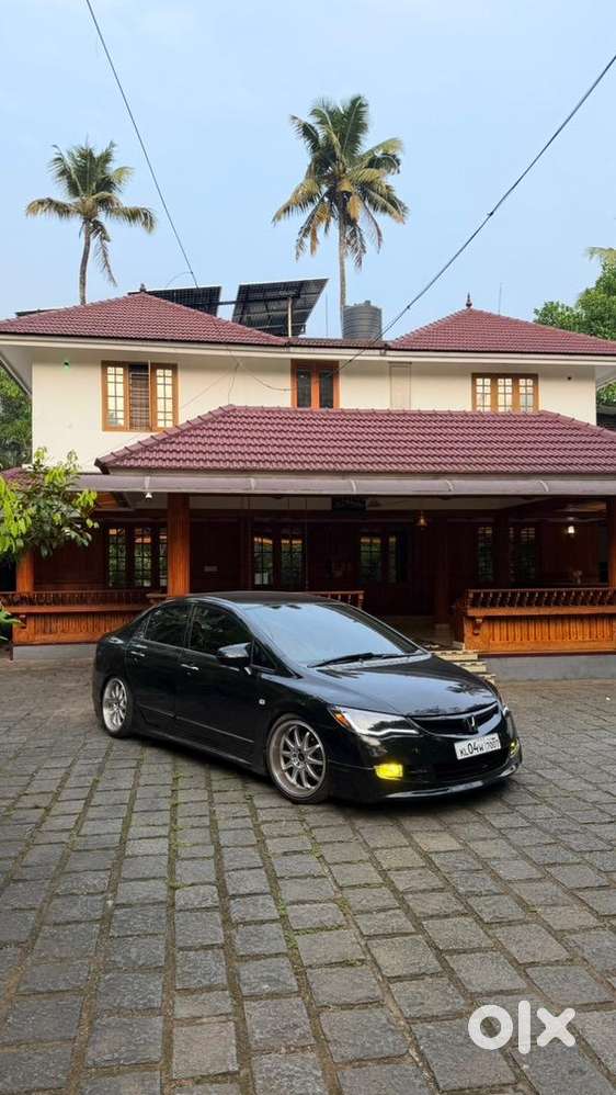 Honda Civic Modified