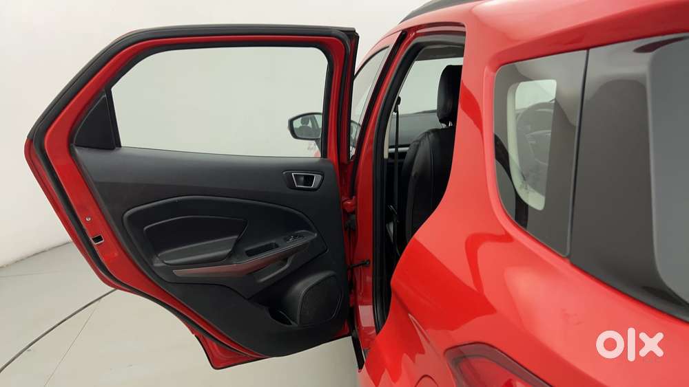 Ford Ecosport 1.5 Diesel Trend, 2018, Diesel