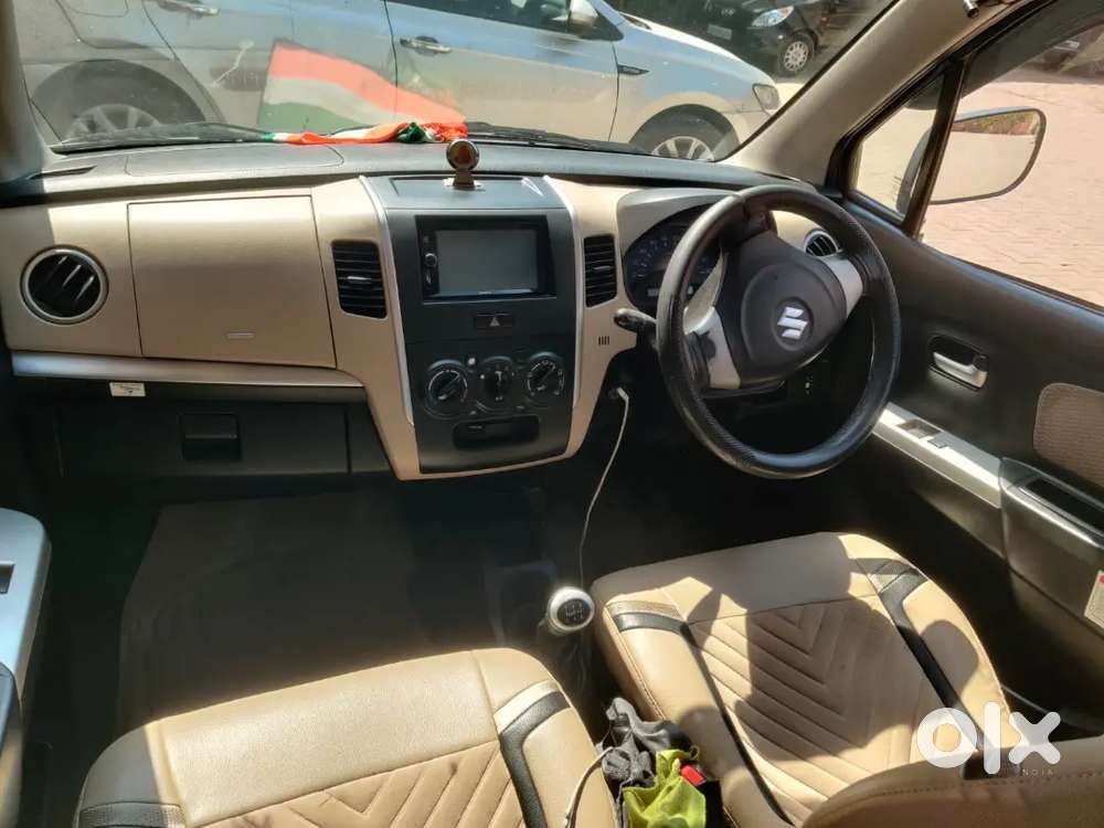 Maruti Suzuki Wagon R 1.0 2017