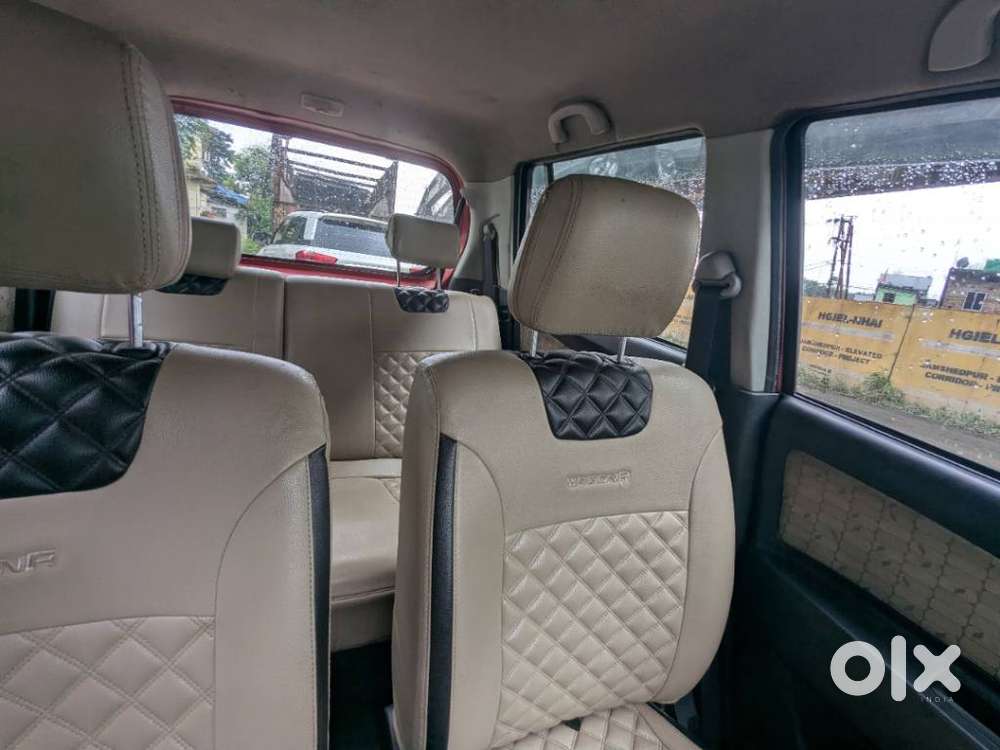 Maruti Suzuki Wagon R Vxi Amt1.2, 2018, Petrol