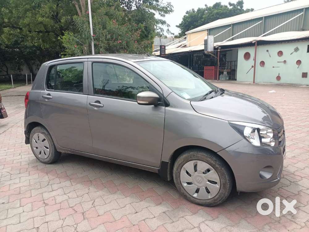 Maruti Suzuki Celerio Zxi Amt (top Variant) – 2017 – Excellent Conditi