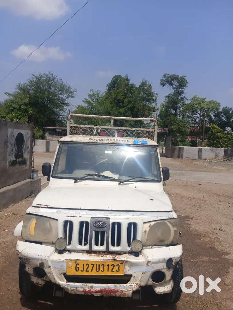 Mahindra Be 6 2013 Diesel 300000 Km Driven