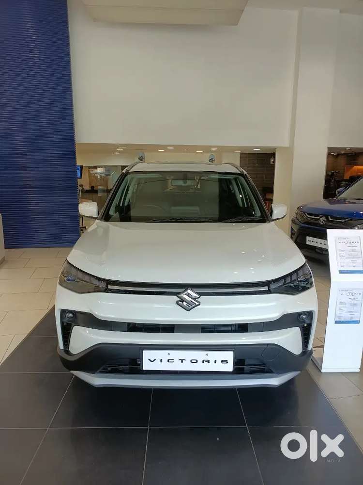 Maruti Suzuki Fronx 2025