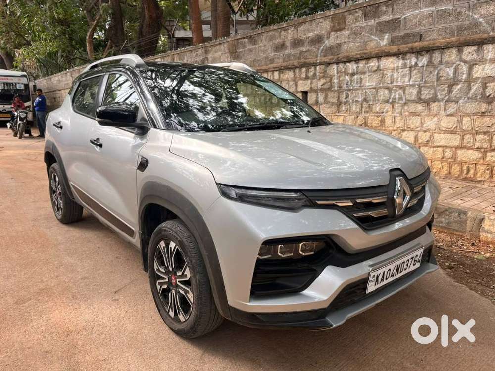 Renault Kiger Rxz Turbo Cvt, 2024, Petrol
