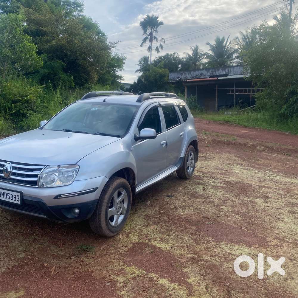 Renault Duster Diesel Manual 2013