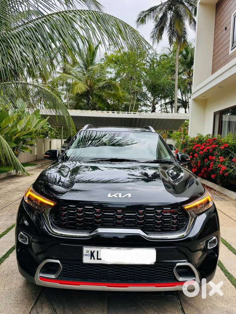 Kia Sonet Gtx Plus 1.5 Diesel Imt, 2021, Diesel