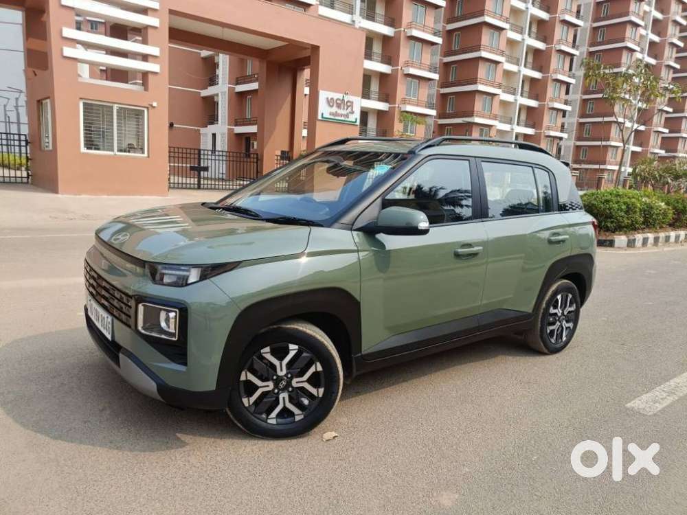 Hyundai Exter Sx (o) Connect 1.2 Mt, 2023, Petrol